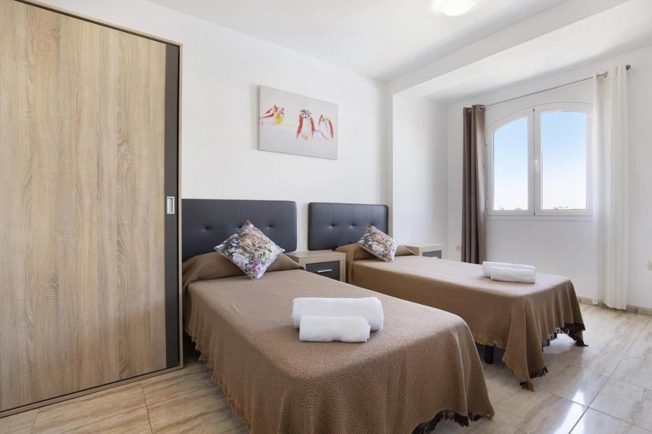 Apartamento Betty C Puerto del Rosario  Exterior photo